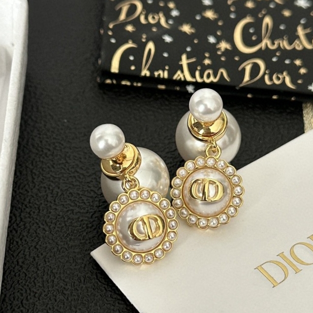 Christian Dior Earrings